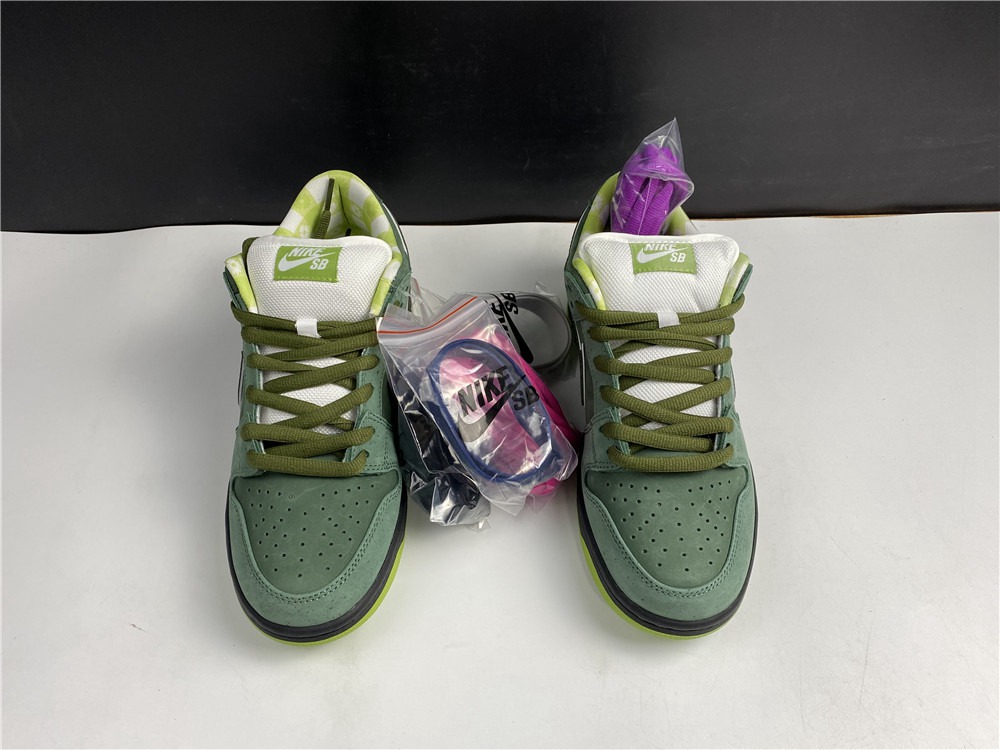 Nike SB Dunk Low x Concepts BV1310-337